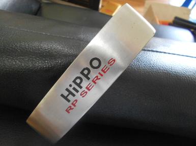 ด่วน พัตเตอร์ HIPPO พรีเมี่ยม น้ำหนักดีมาก ไม้กอล์ฟมือสอง สภาพดี พร้อม COVER ขาย 500 บาท ส่งฟรี!!!