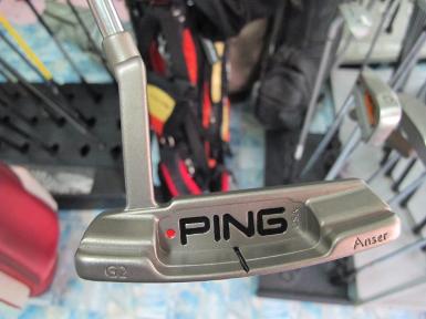 PUTTER PING G2 ANSWER