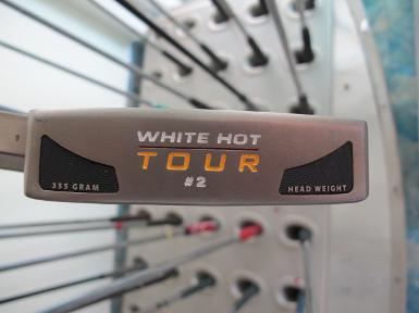 PUTTER ODYSSEY WHITE HOT TOUR 2