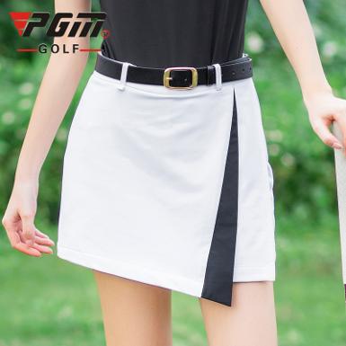 รหัสสินค้า QZ053 ไม้กอล์ฟพรีเมี่ยม!!! ราคาถูกที่สุดในประเทศไทย!!! PGM QZ053 Women Skirt กระโปรงกอล