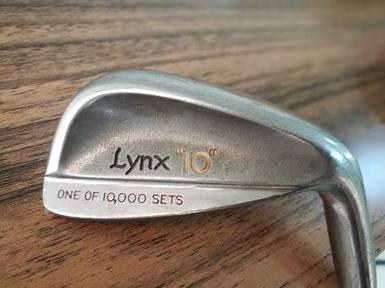 ชุดเหล็ก LYNX 10 ทั้งโลกมีแค่ 10000 ชุดเท่านั้น