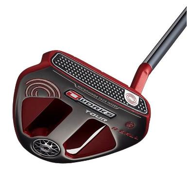 PUTTER ODYSSEY O WORKS TOUR RED R-BOLL S 34 นิ้ว