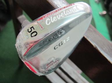 SALE!!! Wedge Cleveland CG12 Zip Grooves