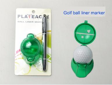 รหัสสินค้า PE-0024 Golf Ball line Marker Playeagle