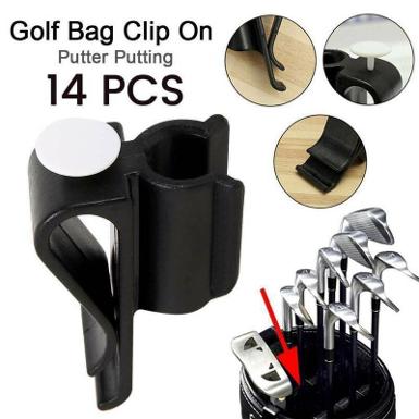 รหัสสินค้า Clip On001 ไม้กอล์ฟพรีเมี่ยม!!! ราคาถูกที่สุดในประเทศไทย!!! Golf Bag Clip On Putter Cla