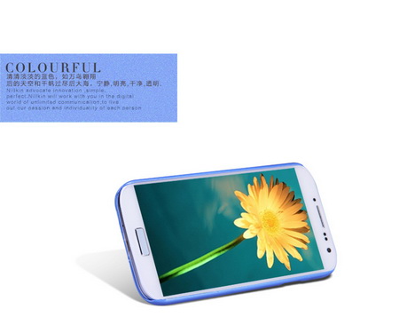 Nillkin-Multi-color-Samsung-Galaxy-S4-บางเฉียบ