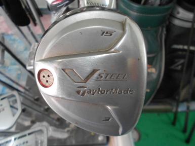 FW3 Taylormade V STEEL