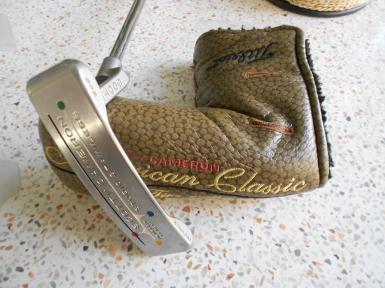 Putter Scotty Cameron newport beach