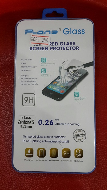 ฟิล์มกระจกกันกระแทก Asus ZenFone2 ปิดหน้าจอแทนกันรอย ป้องกันการตกหล่นกระแทกเพื่อความปลอดภัยขอหน้าจอ