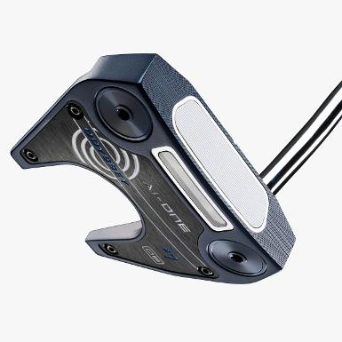 รหัสสิค้า 197193185123  ไม้กอล์ฟพรีเมี่ยม!!! ราคาถูกที่สุดในประเทศไทย!!!  PUTTER ODYSSEY Ai-ONE Sev