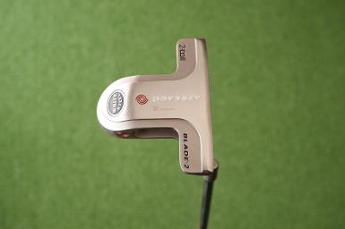 รหัสสินค้า od2-ball blaed ไม้กอล์ฟพรีเมี่ยม!!! ราคาถูกที่สุดในประเทศไทย!!! PUTTER ODYSSEY 2-BALL B