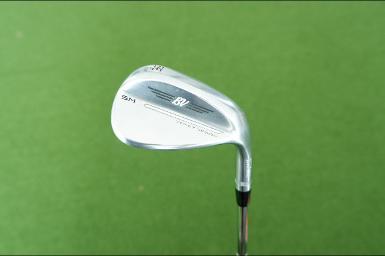 รหัสสินค้า 2100323882067 ไม้กอล์ฟพรีเมี่ยม!!! ราคาถูกที่สุดในประเทศไทย!!! WEDGE SPIN MILLED SM9 56