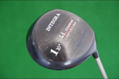 Driver INTEGRA TITANIUM TION HV3000 องศา 10