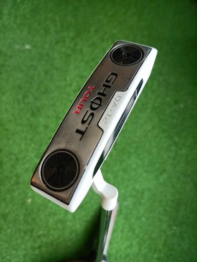 รหัสสินค้า 202106027 PUTTER TAYLORMADE GHOST TOUR DA.12 มาพร้อมความยาวก้าน 34 นิ้ว ประสิทธิภาพที่