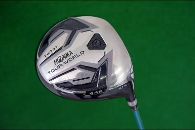 DRIVER HONMA TOUR WORLD TW737 450cc ก้าน VIZARD EX-A55 FELX R 10.5 องศา