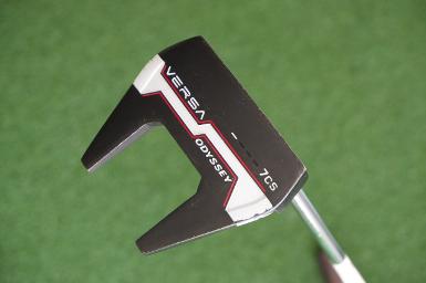 รหัสสินค้า 2100262572494 ไม้กอล์ฟพรีเมี่ยม!!! ราคาถูกที่สุดในประเทศไทย!!! PUTTER ODYSSEY VERSA7CS