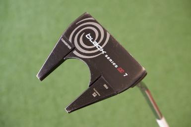 PUTTER BLACK SERIRS IX7 สภาพนางฟ้า ความยาว 34 นิ้ว พัตต์ที่ออกเเบบทรงFACE BAlANCED