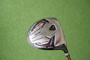 รหัสสินค้า 2100232005083 DRIVER HONMA TOUR WORLD T