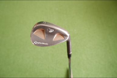 รหัสสินค้า RAC TP BLACK 52 ไม้กอล์ฟพรีเมี่ยม!!! ราคาถูกที่สุดในประเทศไทย!!! WEDGE TAYLORMADE RAC TP