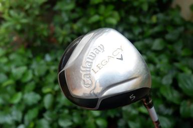 ไม้กอล์ฟ พรีเมี่ยม!!! Fairway 5 Callaway LEGASY PREMIUM JAPAN