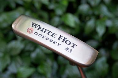 โล๊ะสต๊อก!!! PUTTER ODYSSEY WHITE HOT 3