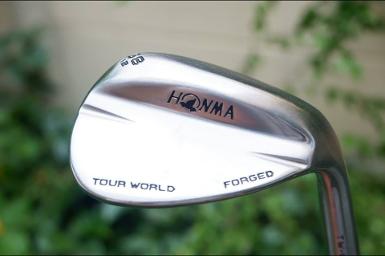 WEDGE HONMA TW - W (2015) FORGED องศา 58 BOUNCE 12