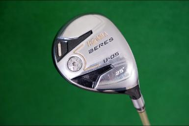 UTLITY HONMA BERES U-05 องศา 22 ก้าน ARMRQ 8 48 FLEX R 2 ดาว 