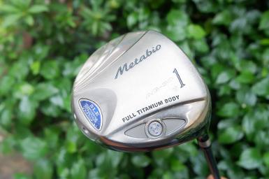 Driver MARUMAN METABIO 10 องศา Flex SR