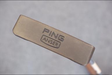 PUTTER PIng 50TH ANNIVERSARY MADE IN USA ความยาว 34 นิ้ว