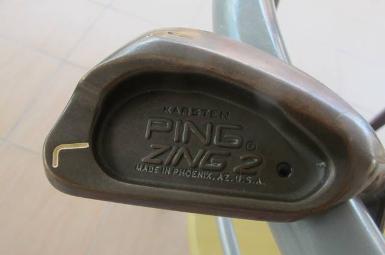 ไม้กอล์ฟ PING Zing 2 Beryllium Copper LOB WEDGE