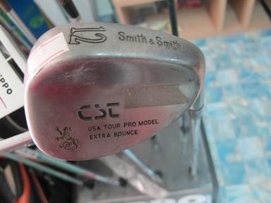 SW SMITH USA TOUR FORGED เบอร์ 12