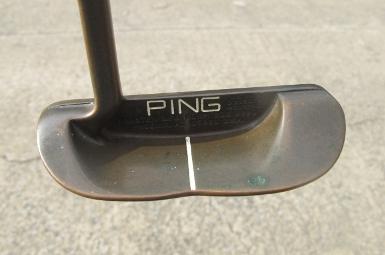 ไม้กอล์ฟ!!! PUTTER Ping B60 Beryllium Copper