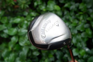 ไม้กอล์ฟ พรีเมี่ยม!!! Fairway 3 Callaway LEGASY PREMIUM JAPAN