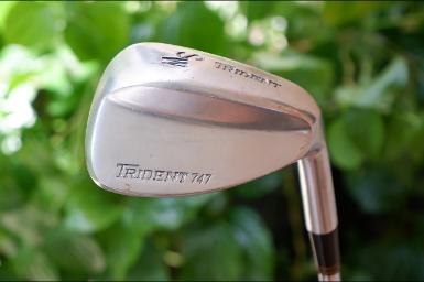 WEDGE TRIDENT SW ร่อง U สปินหนักมาก สุดยอดตกหยุด