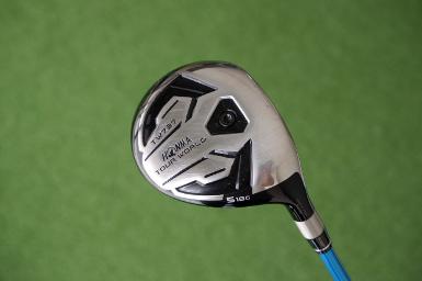 รหัสสินค้า 2100232782069FAIRWAY5 HONMA TOUR WORLD TW 737 ก้าน HONMA VIZARO EX-A65 S LOFT 18 MADE IN