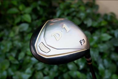 Fairway 3 RYOMA D-1 หน้าเด้งมาก ตีไกลมาก FLEX S