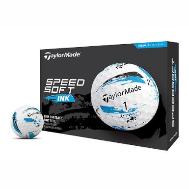 รหัสสินค้า V99100-NS  ไม้กอล์ฟพรีเมี่ยม!!! ราคาถูกที่สุดในประเทศไทย!!!  SpeedSoft Ink Golf Balls  Sp