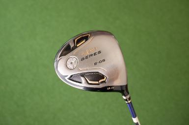 Driver HONMA BERES S-05 9.5 องศา ก้าน ARMRQ 8 3 ดาว 53 กรัม MADE IN JAPAN SAKATA FELX S