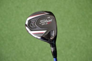 รหัสสินค้า 202106025 ไม้กอล์ฟพรีเมี่ยม!!! ราคาถูกที่สุดในประเทศไทย!!! FAIRWAY WOOD TITLEIST 913F 1