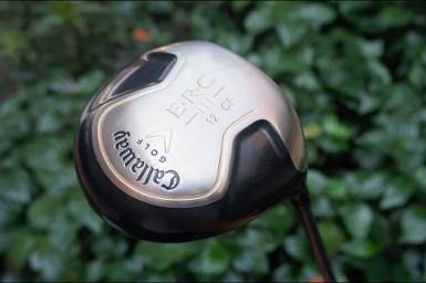 ล้างสต๊อก!!! ราคาช๊อคตาค้าง!!! สำหรับผู้หญิง!!! Driver Callaway ERC 3 JAPAN SPEC องศา 12CF