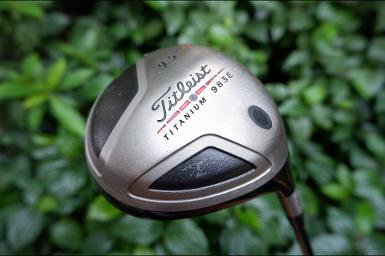 Driver Titleist 983E องศา 9.5 ก้าน AIR WEIGHT FLEX S