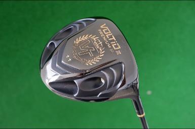 DRIVER KATANA VOLTIO III HI สภาพนางฟ้า VOLTIO III PREMIUM HI VT หน้าเด้งสุด