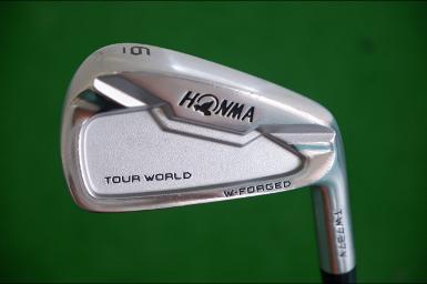 ชุดเหล็ก HONMA TOUR WORLD TW737V 6S VIZARD 5 6 7 8 9 10 เหล็ก 6 ชิ้น ครับก้าน VIZARD IB95 FLEX S