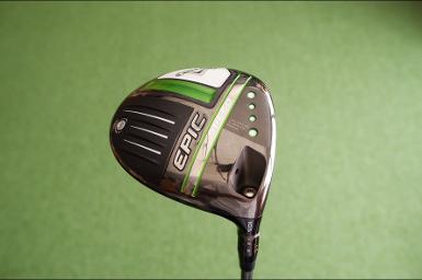 รหัสสินค้า 2100328215952 ไม้กอล์ฟพรีเมี่ยม!!! ราคาถูกที่สุดในประเทศไทย!!! DRIVER CALLAWAY EPIC SPEED