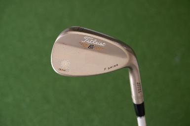 WEDGE TITLEIST VOKEY MILLED SM-5 F- GRIND ก้าน DYNAMIC GOLD S200 องศา 52-12